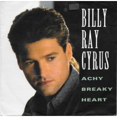 BILLY RAY CYRUS - Achy breaky heart